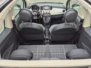 FIAT 500C 1.2 Lounge