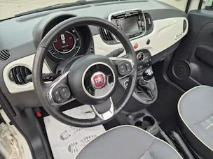 FIAT 500C 1.2 Lounge
