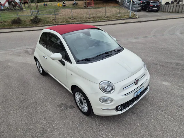 FIAT 500C 1.2 Lounge