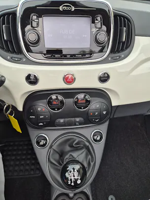 FIAT 500C 1.2 Lounge