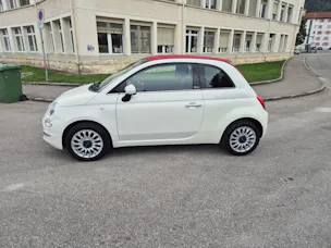 FIAT 500C 1.2 Lounge
