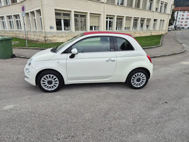 FIAT 500C 1.2 Lounge