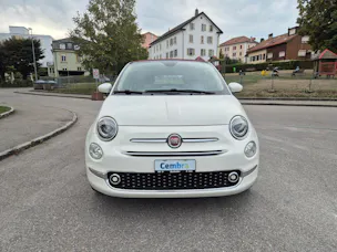 FIAT 500C 1.2 Lounge