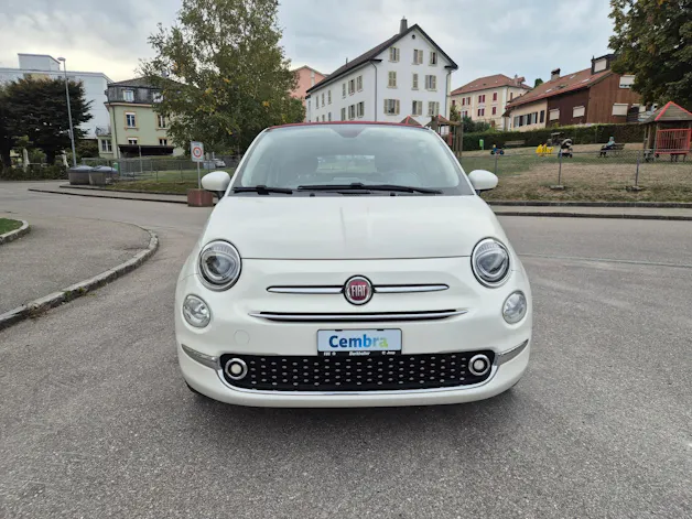 FIAT 500C 1.2 Lounge