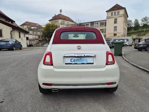 FIAT 500C 1.2 Lounge
