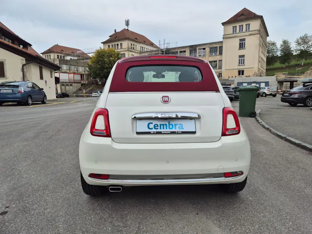 FIAT 500C 1.2 Lounge
