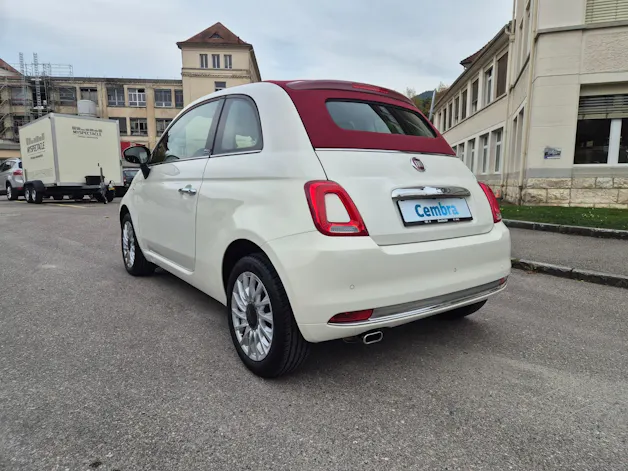 FIAT 500C 1.2 Lounge