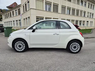 FIAT 500C 1.2 Lounge