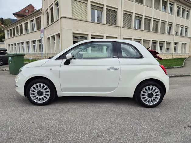 FIAT 500C 1.2 Lounge