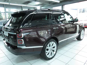 Land Rover Range Rover 2.0 Si4 P400e PHEV Autobiography (AHK 2.5 t, Automat)