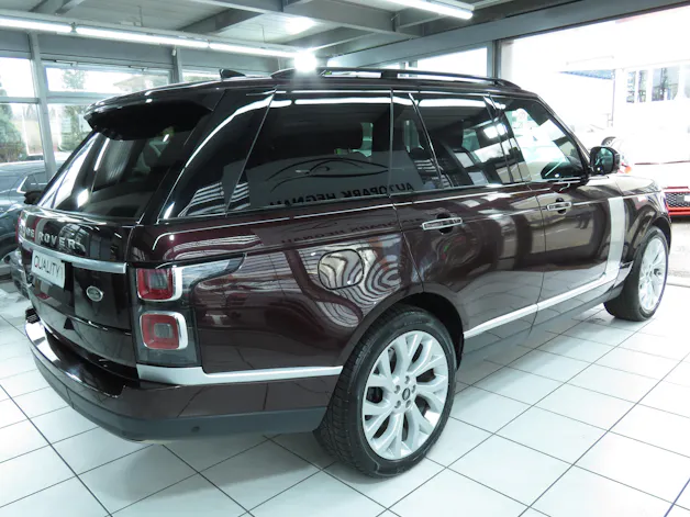 Land Rover Range Rover 2.0 Si4 P400e PHEV Autobiography (AHK 2.5 t, Automat)