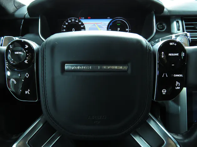 Land Rover Range Rover 2.0 Si4 P400e PHEV Autobiography (AHK 2.5 t, Automat)