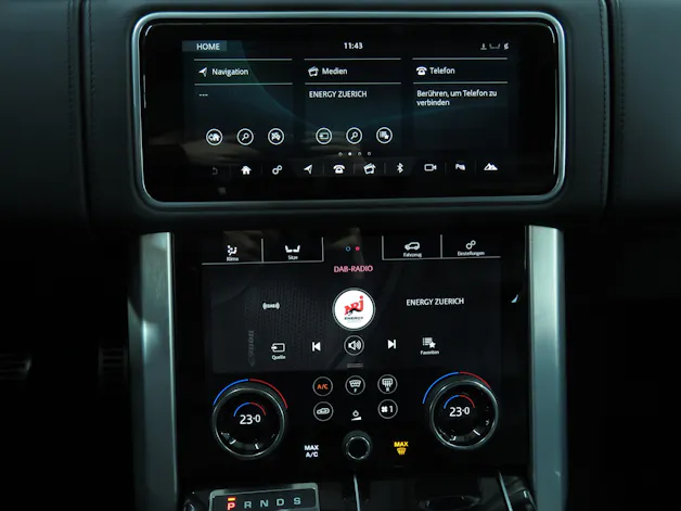 Land Rover Range Rover 2.0 Si4 P400e PHEV Autobiography (AHK 2.5 t, Automat)