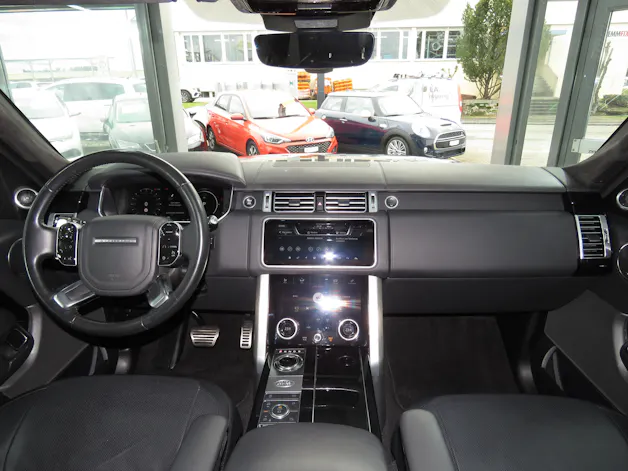 Land Rover Range Rover 2.0 Si4 P400e PHEV Autobiography (AHK 2.5 t, Automat)