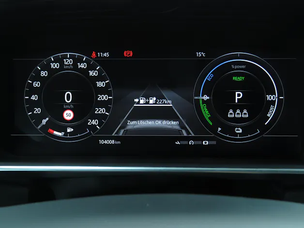 Land Rover Range Rover 2.0 Si4 P400e PHEV Autobiography (AHK 2.5 t, Automat)