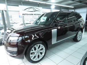 Land Rover Range Rover 2.0 Si4 P400e PHEV Autobiography (AHK 2.5 t, Automat)