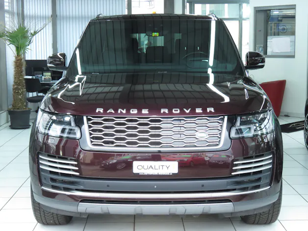 Land Rover Range Rover 2.0 Si4 P400e PHEV Autobiography (AHK 2.5 t, Automat)