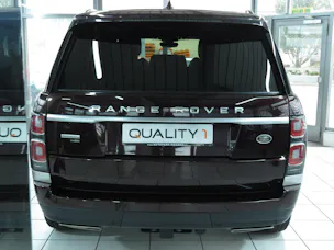 Land Rover Range Rover 2.0 Si4 P400e PHEV Autobiography (AHK 2.5 t, Automat)