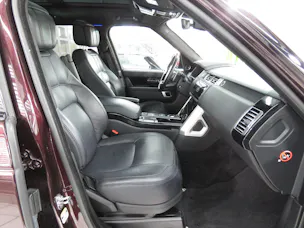 Land Rover Range Rover 2.0 Si4 P400e PHEV Autobiography (AHK 2.5 t, Automat)