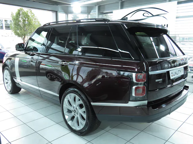 Land Rover Range Rover 2.0 Si4 P400e PHEV Autobiography (AHK 2.5 t, Automat)