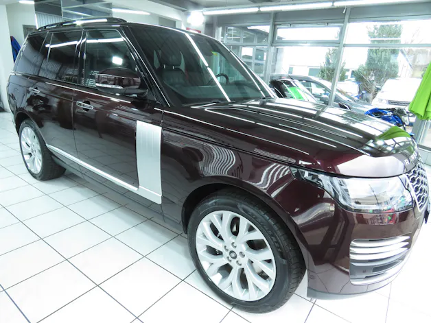 Land Rover Range Rover 2.0 Si4 P400e PHEV Autobiography (AHK 2.5 t, Automat)