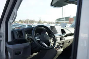 VW Crafter 35 2.0 BiTDI L3 A