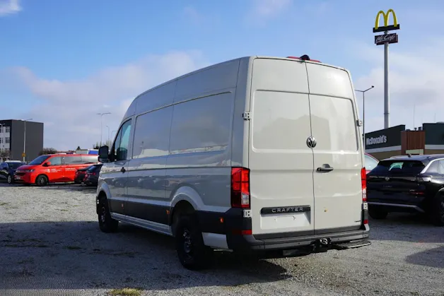 VW Crafter 35 2.0 BiTDI L3 A