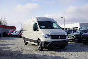 VW Crafter 35 2.0 BiTDI L3 A
