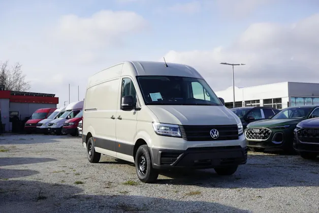 VW Crafter 35 2.0 BiTDI L3 A