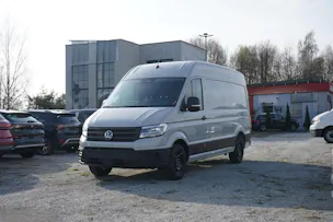 VW Crafter 35 2.0 BiTDI L3 A