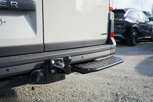 VW Crafter 35 2.0 BiTDI L3 A
