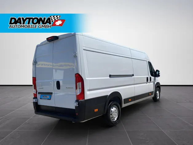 CITROEN Jumper 35+ Heavy L4H2