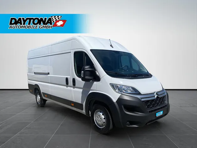 CITROEN Jumper 35+ Heavy L4H2