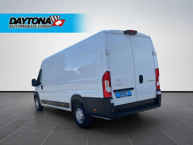 CITROEN Jumper 35+ Heavy L4H2