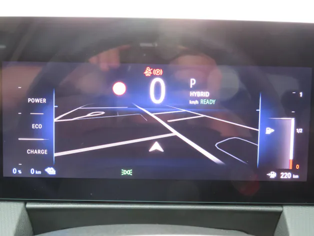 OPEL Astra 1.6 PHEV Turbo Swiss Plus Automat