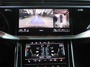 AUDI Q8 55 TFSI Quattro tiptronic (Automat, Hybrid)