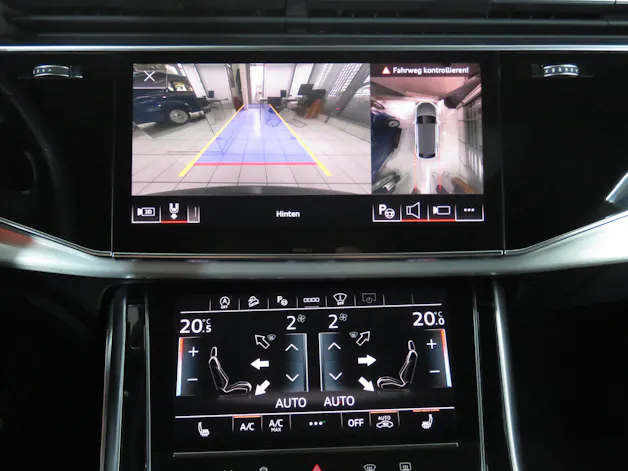 AUDI Q8 55 TFSI Quattro tiptronic (Automat, Hybrid)