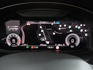 AUDI Q8 55 TFSI Quattro tiptronic (Automat, Hybrid)