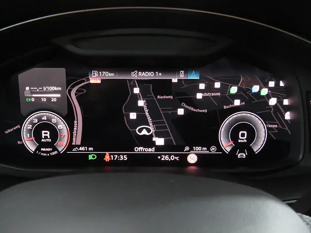 AUDI Q8 55 TFSI Quattro tiptronic (Automat, Hybrid)