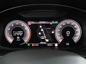 AUDI Q8 55 TFSI Quattro tiptronic (Automat, Hybrid)