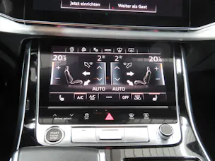 AUDI Q8 55 TFSI Quattro tiptronic (Automat, Hybrid)