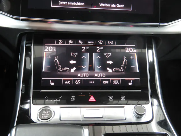 AUDI Q8 55 TFSI Quattro tiptronic (Automat, Hybrid)