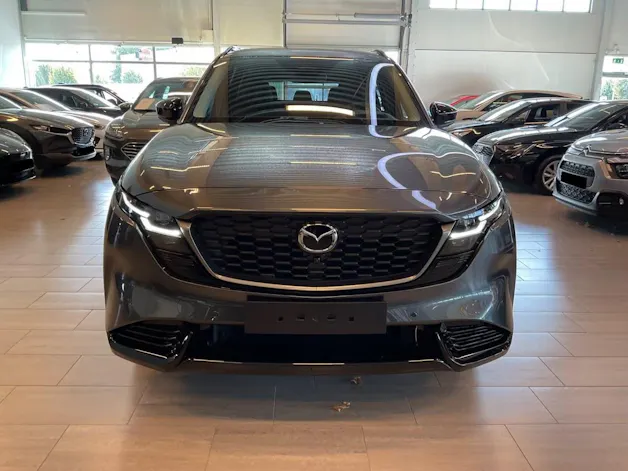 MAZDA CX-5 e-Skyactiv-G 141 Homura AWD