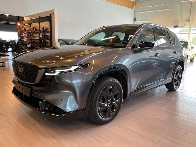 MAZDA CX-5 e-Skyactiv-G 141 Homura AWD