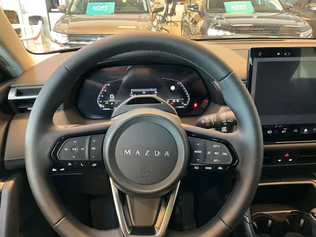 MAZDA CX-5 e-Skyactiv-G 141 Homura AWD
