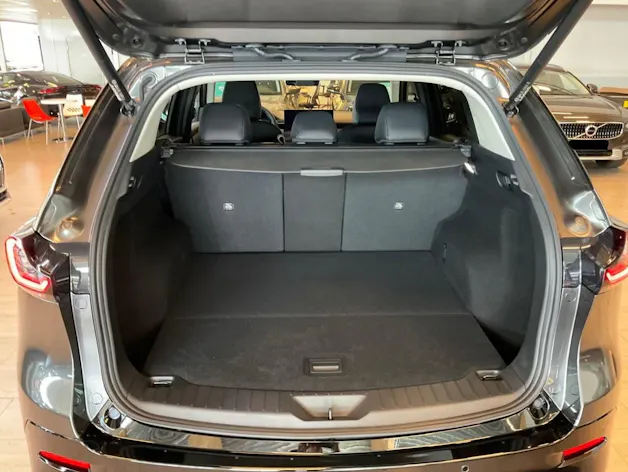 MAZDA CX-5 e-Skyactiv-G 141 Homura AWD