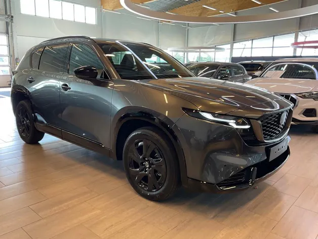 MAZDA CX-5 e-Skyactiv-G 141 Homura AWD