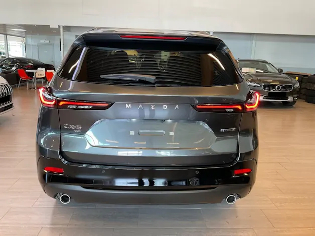 MAZDA CX-5 e-Skyactiv-G 141 Homura AWD