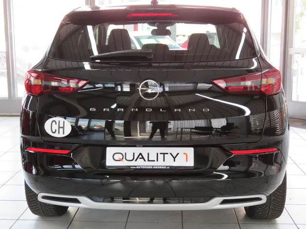 OPEL Grandland 1.2i TP Elegance Automat