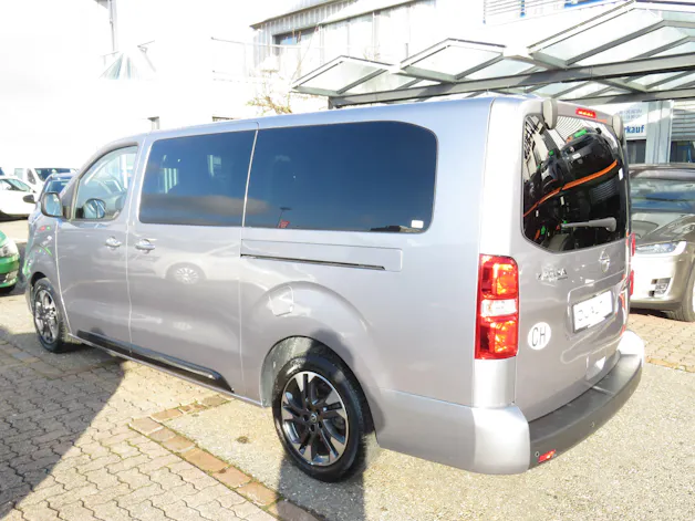 OPEL Zafira Life 2.0 CDTI Business Edition Lang Automat (8-Plätzer, AHK 1.9 t)